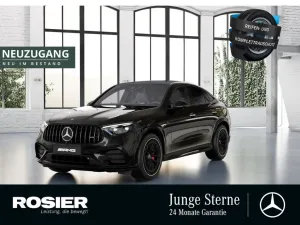 Mercedes-Benz GLC 43 AMG 4M Coupé Premium Dyn+ Performance LED
