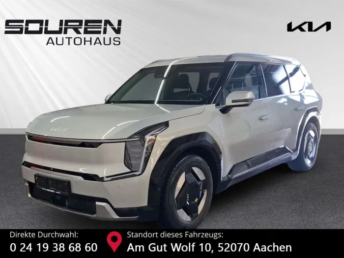 Kia EV9 4WD Earth AWD DRIVE-& COMFORT-Paket MASSAGE 