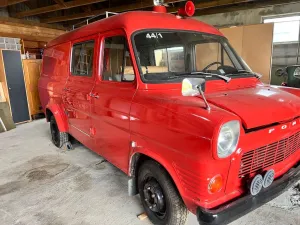 Ford Taunus Typ 81 E 4 SA