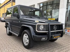 Mercedes-Benz G 300 Automatik