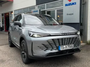 BAIC Beijing X75