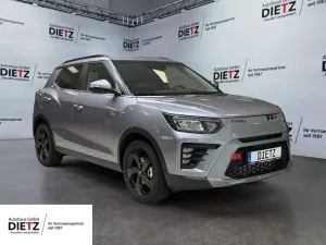 KGM Tivoli 1.5 T-GDI Nomad Plus*NAVI*KAM*CARPLAY