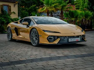 Lamborghini Temerario/Passenger/SportSeats/StylePack