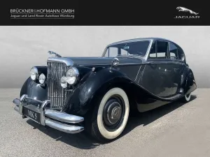 Jaguar MK II V
