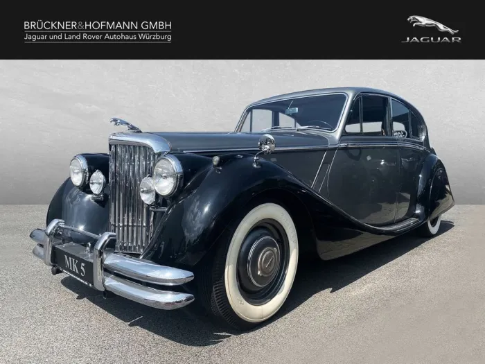 Jaguar MK II V