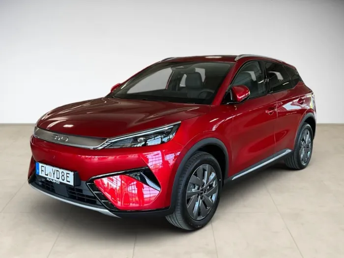 BYD ATTO 3 EVO Excellence 2xKlima 360 4xSHZ ACC AUT