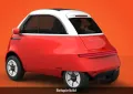 Microlino Pioneer *Faltdach *90km/h 10,5 kWh *177km Reichw