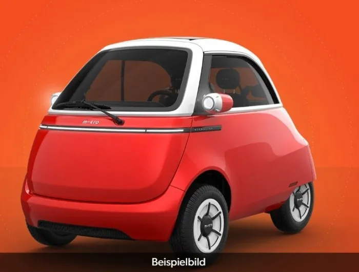Microlino Pioneer *Faltdach *90km/h 10,5 kWh *177km Reichw