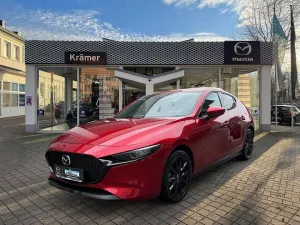 Mazda 3 2.0L e-SKYACTIV X 186ps