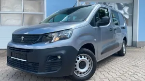 Peugeot Partner Premium DOKA FlexCab L2 ,Netto 15,168.-€