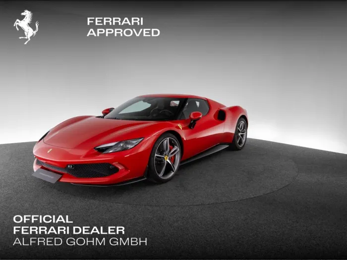 Ferrari 296 GTB
