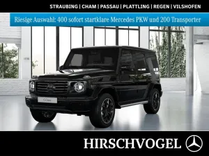 Mercedes-Benz G 450 d AMG-Line/EXCLUSIVE+Night+SD+AHK+DISTRON