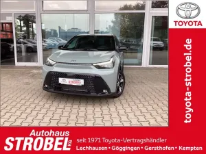 Toyota Aygo X 1,5 Hybrid Teamplayer