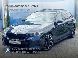 BMW 550e xDrive M Sport Pro B&W PANO Ad.Fahrw.Prof