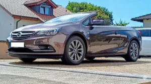 Opel Cascada 1.4 Turbo 88kW Active # Topzustand