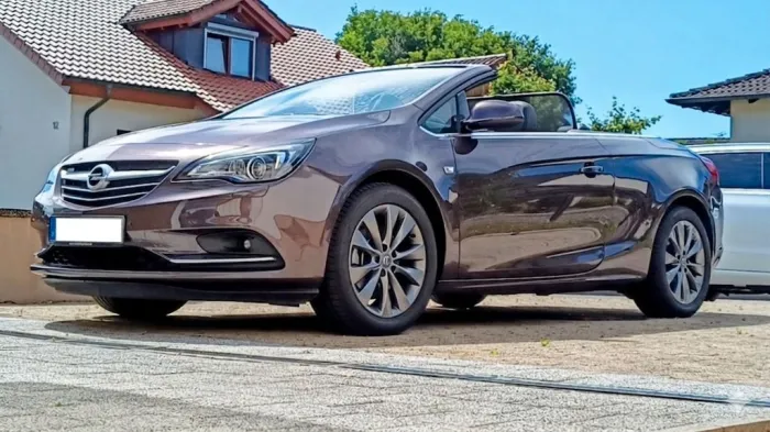 Opel Cascada 1.4 Turbo 88kW Active # Topzustand
