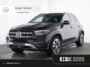 Mercedes-Benz GLE 400 e 4M*AHK*Distronic*Panora*Totwinkel*360*