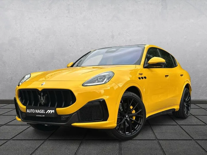 Maserati Grecale Trofeo*GELB*SONUS*21