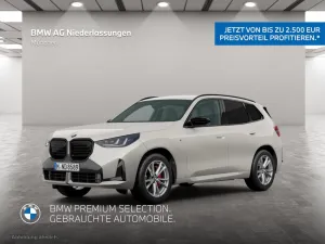 BMW X3 M50 i xDrive M Sport AHK Driv.Assist+ Kamera