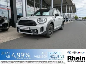 MINI Cooper Countryman LED. Navi. 18 Zoll. RTTI.