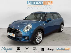 MINI Cooper Clubman AUTOMATIK NAV LED PANODACH DIG-DI