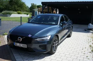 Volvo S60 T8 Recharge AWD Ultimate Dark 360° Standheiz