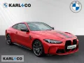BMW M4 xDrive Coupe Comp. Ad.LED ACC H/K 360°Kamera