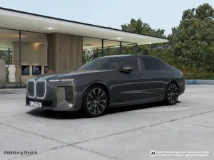 BMW i7 60 xDrive NEUES MODELL [M Pro, HUD, AHK, ACC]