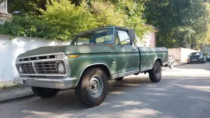 Ford F 250 1974 360cui