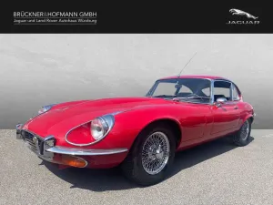Jaguar E-Type V12 Coupe Serie 3 Schaltgetriebe