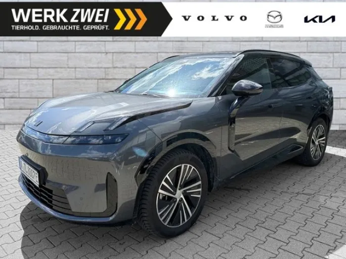 Lynk&Co 08 1.5 T PHEV 257 kW Core