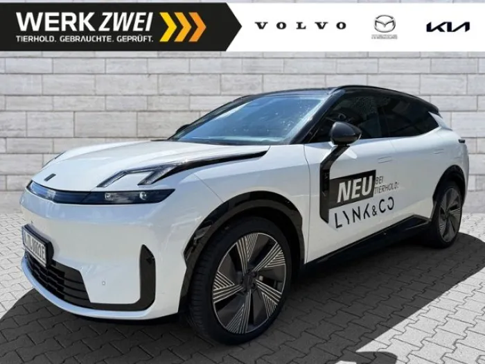 Lynk&Co 08 1.5 T PHEV 257 kW More