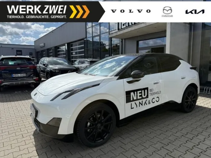 Lynk&Co 02 200 kW More