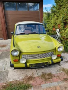 Trabant Limo im Orginalzustand