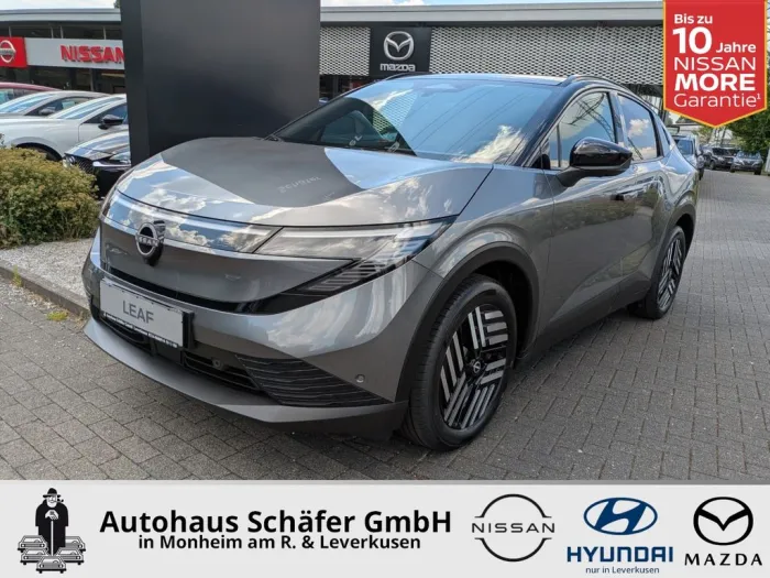 Nissan Leaf (2026) ADVANCE 75kWh V2L 2-Farben HUD Panor