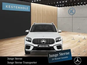 Mercedes-Benz AMG GLB 35 4M AHK*MEMO*PANO*MBEAM*DISTR*360°KAM