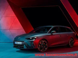 Other CUPRA Leon Sportstourer 1.5 Hybrid 150 CV DSG