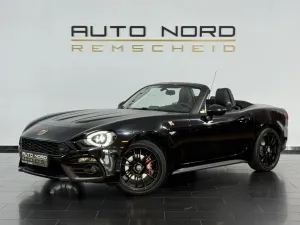 Abarth 124 Spider Automatik*Bose*Brembo*Record-Monza*
