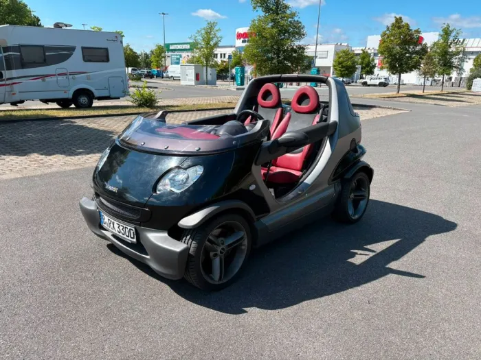 Smart Crossblade - 0068