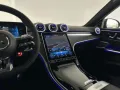 Mercedes-Benz C 43 AMG 4Matic -PANO-360*-ACC-BURM-NIGHT