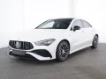 Mercedes-Benz CLA 35 AMG 4M Coupé MLB/Pano/Burm/Night/Distr/18