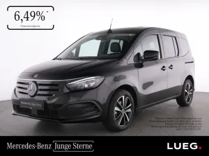Mercedes-Benz EQT 200 Standard PROGRESIVE MBUX+RFK+WINTER+17´
