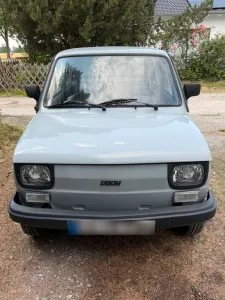 Fiat 126 Personal 4, Bj. 1979, 43.500 km, ...