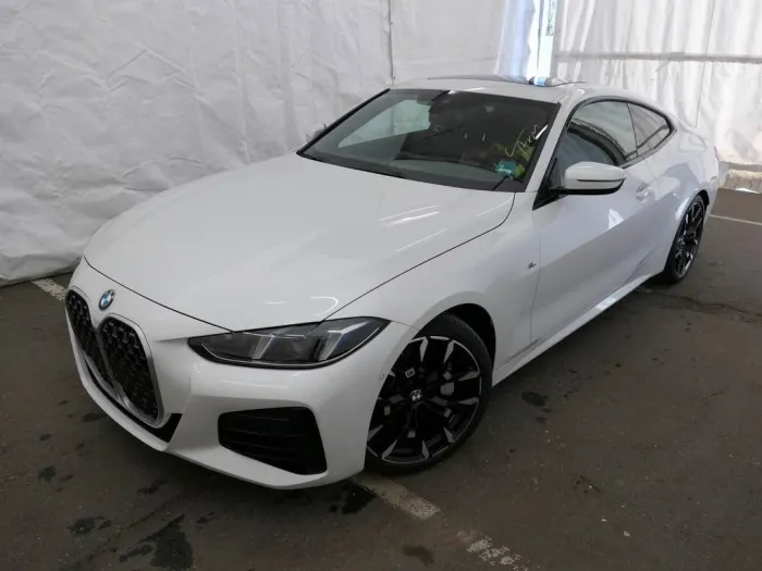 BMW 430i xDrive Coupe Aut.