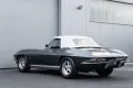 Corvette C2 Sting Ray 327cui Vollrestauriert Zustand 1-