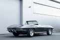 Corvette C2 Sting Ray 327cui Vollrestauriert Zustand 1-