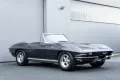 Corvette C2 Sting Ray 327cui Vollrestauriert Zustand 1-