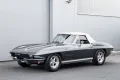 Corvette C2 Sting Ray 327cui Vollrestauriert Zustand 1-