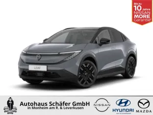 Nissan Leaf (2026) EVOLVE 75kWh 2-Farben HUD Panorama N