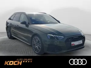 Audi S4 Avant 55 TDI q. Tiptr., Matrix, AHK, ACC, Amb